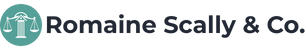 Romaine Scally & Co. Logo